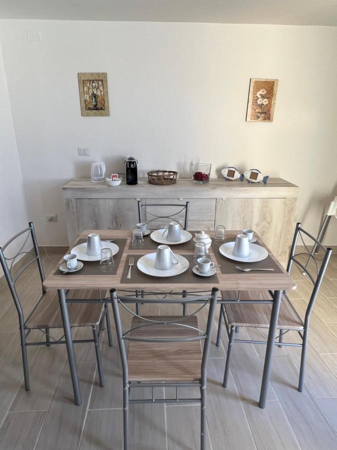 סירקוזה Casa Ivana מראה חיצוני תמונה