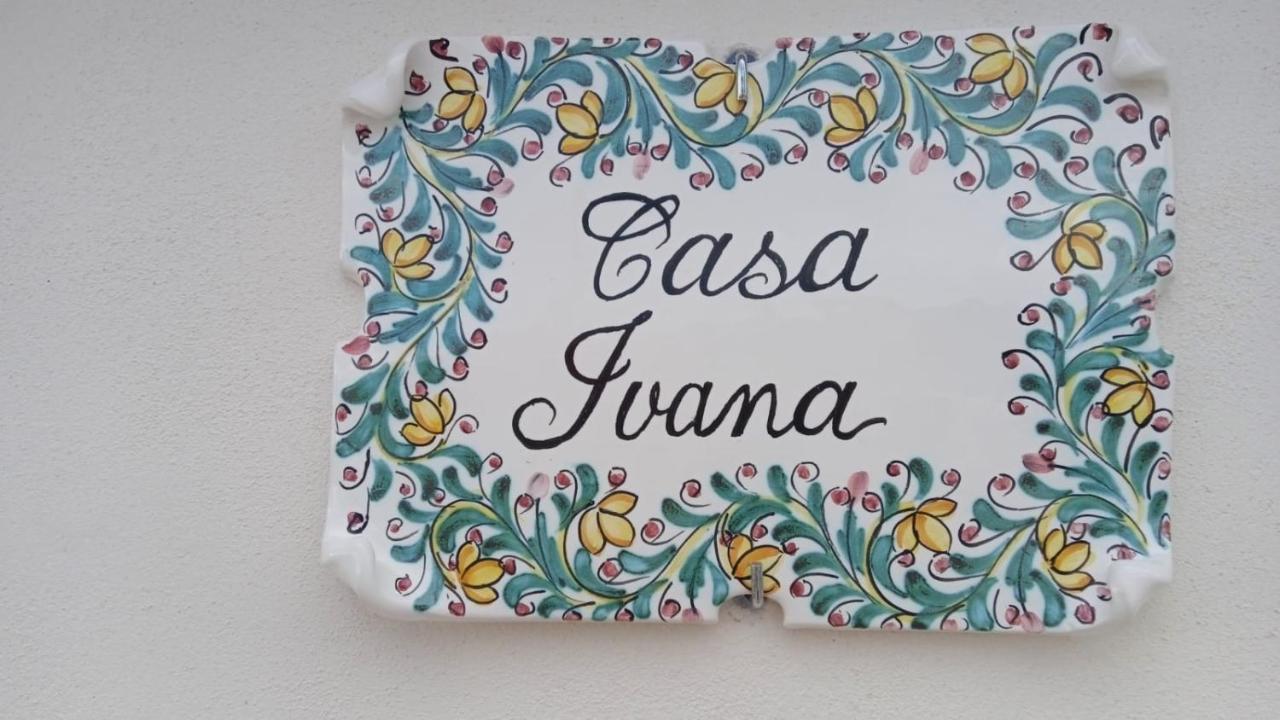 סירקוזה Casa Ivana מראה חיצוני תמונה